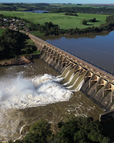 Barragem Engenheiro Maia Filho