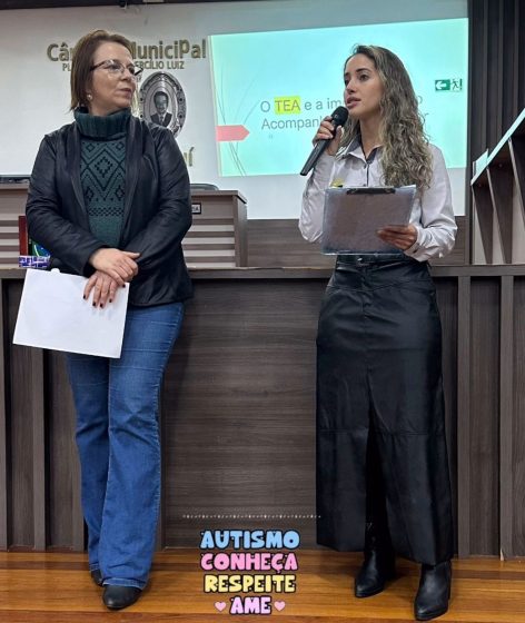 Roda de conversa com os pais e responsáveis de pessoas com TEA