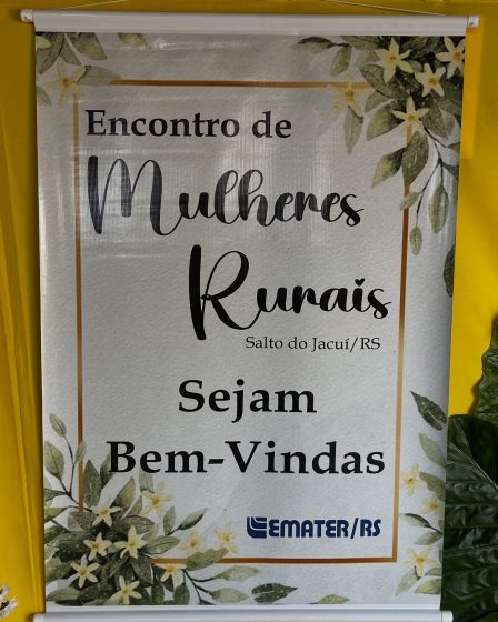 7º Encontro de Mulheres Rurais