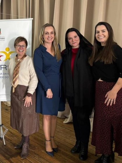 Aconteceu o Seminário “ APRIMORACIJ – Diálogos Emergentes”.