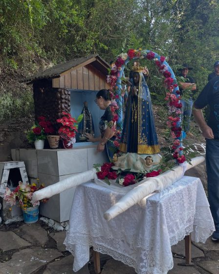 21ª Romaria de Nossa Senhora Aparecida da Comunidade de Tabajara