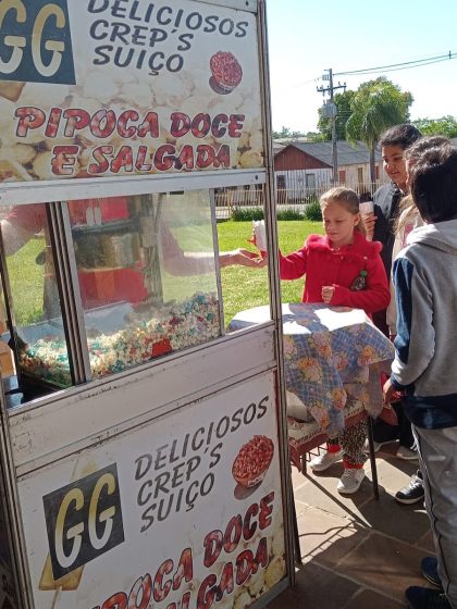 Cinema do Programa de Educação Financeira nas Escolas Gamificado