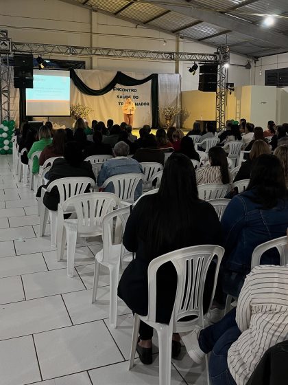 Encontro “Cuidar de Quem Cuida