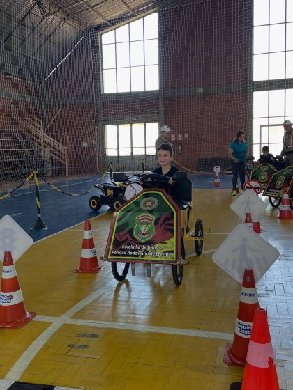 Semana de Educação no Trânsito 🚦