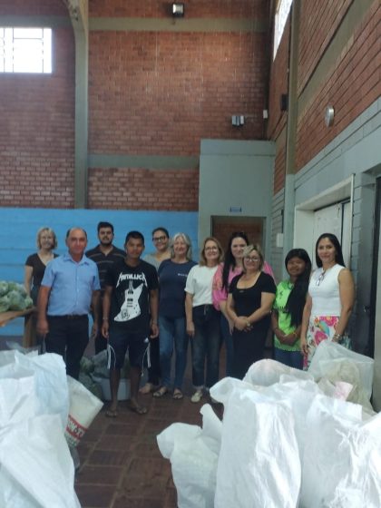 Segunda Entrega do PAA Indígena