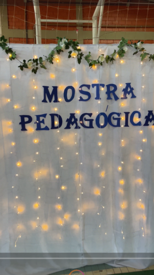 Mostra Pedagógica EMEI Lorien Brescansin