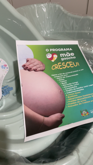 Programa Mãe Gaúcha