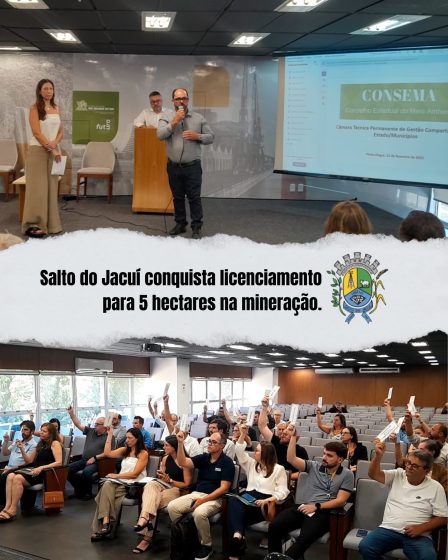 Reunião do Conselho Estadual do Meio Ambiente (CONSEMA)