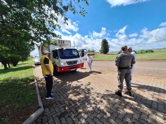 Fiscalização Periódica da Turma Volante Municipal