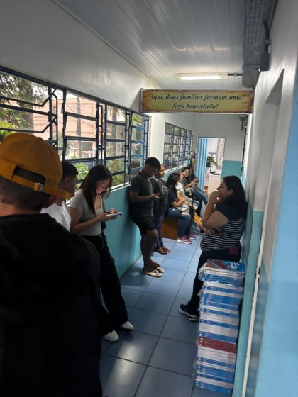 Segunda edição da prova unificada do NEEJA