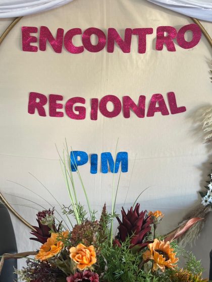 Encontro Regional do Programa Primeira Infância Melhor (PIM)