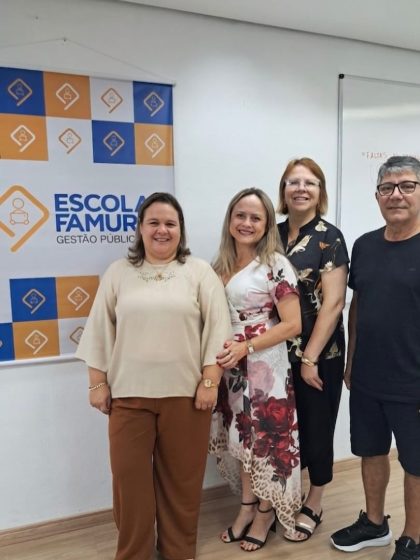 Formação em Gestão Pública da Educação