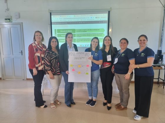 Secretaria Municipal de Educação e Cultura de Salto do Jacuí participa de oficinas de cooperação técnica voltadas aos Planos Municipais de Educação (PMEs)