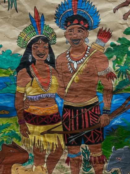 Abertura da Semana Indígena 2026