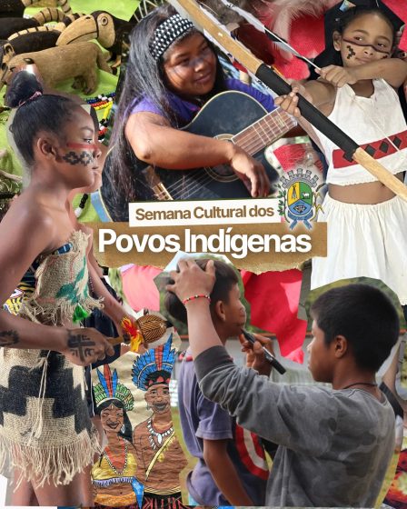 Semana Cultural dos Povos Indígenas