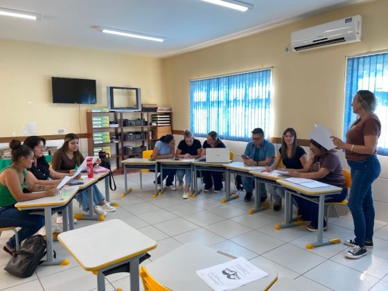 Primeira Parada Pedagógica