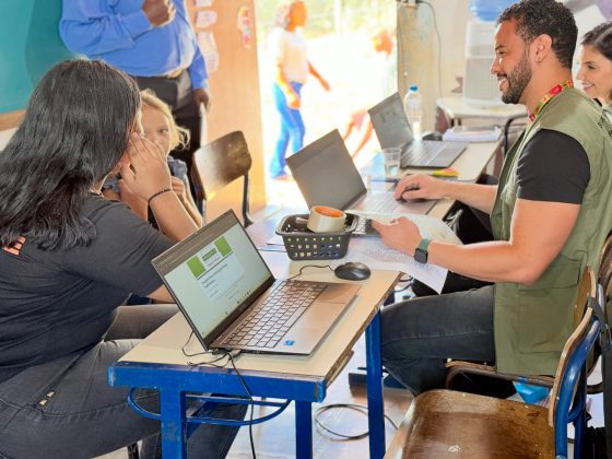 Programa Regulariza Povos Tradicionais