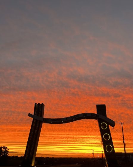 Pórtico Turístico Municipal