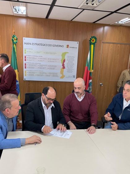Projeto Ilumina Jacuí no Esporte