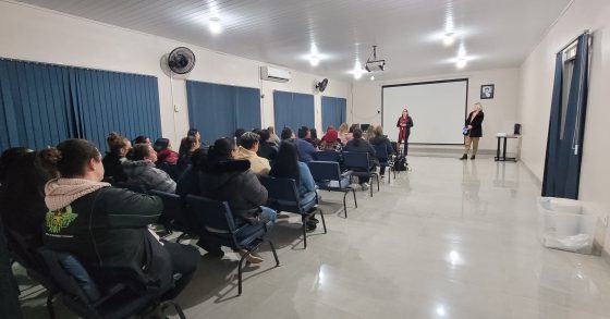 Foram iniciados os Cursos de Técnicas de cuidador de idosos e Técnicas básicas de manicure e pedicure
