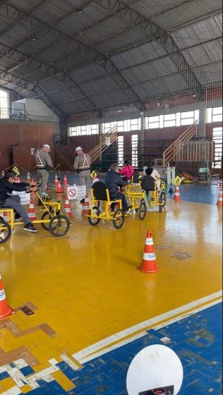 O Maio Amarelo nos lembra que o trânsito é feito de escolhas