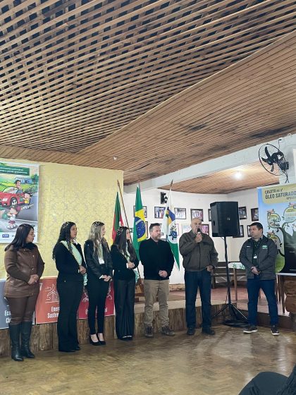 Encontro Pedagógico Especial Verde é Vida