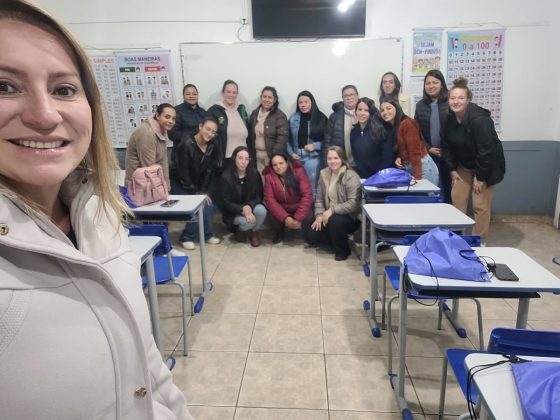 Curso Técnicas Básicas de Manicure e Pedicure é concluído com sucesso em Salto do Jacuí