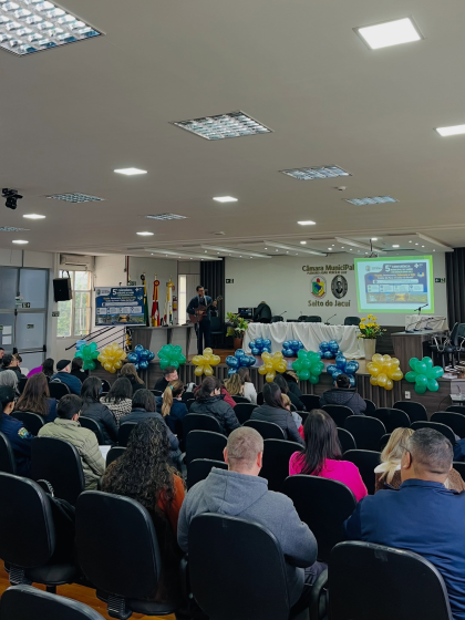 5ª Conferência Municipal da Saúde