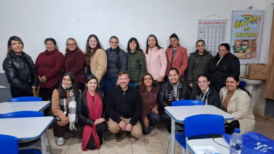 Município inicia nova turma de capacitação através do Programa RS Qualificação Recomeçar – 2025
