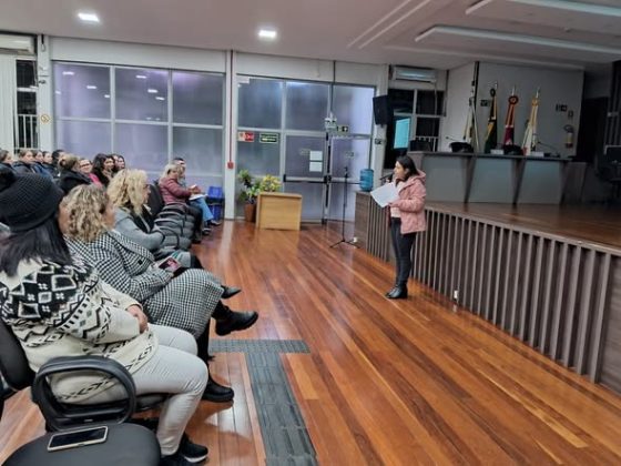 Encontro sobre o Programa Saúde na Escola (PSE)