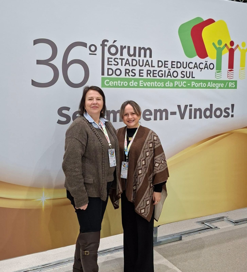 36º Fórum Estadual de Educação do Rio Grande do Sul e Região Sul