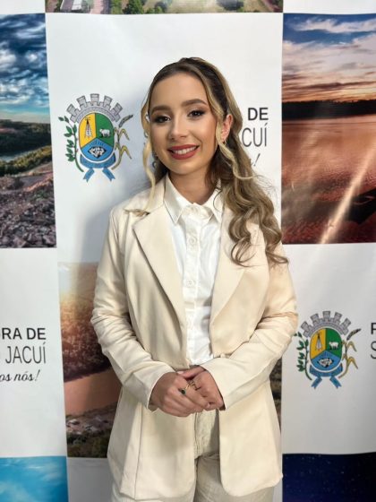 Salto do Jacuí é representado no concurso Senhorita Turismo Rota das Terras Encantadas 2026