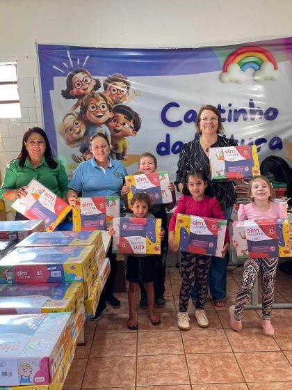 Rede Municipal Recebe Novos Módulos do Sistema SIM/FTD para Fortalecer a Alfabetização