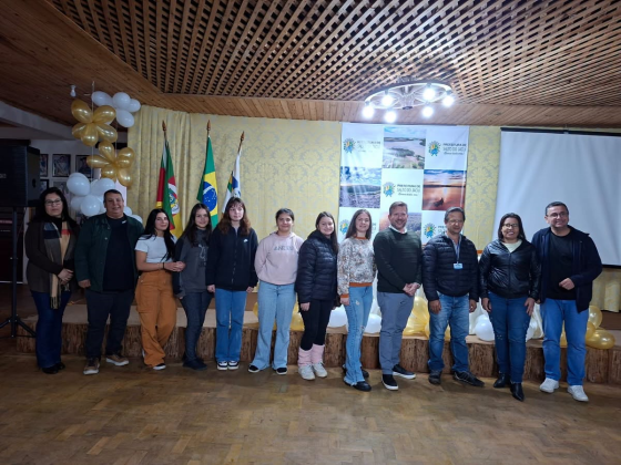 Salto do Jacuí realiza a 1ª Conferência Municipal dos Direitos da Criança e do Adolescente.
