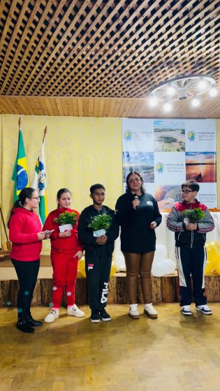 Encontro Municipal de Educação Fiscal